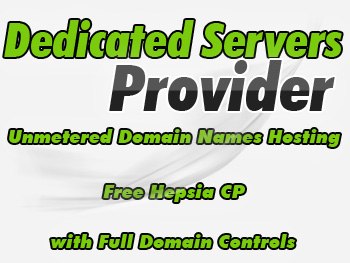 Modestly priced dedicated hosting accounts
